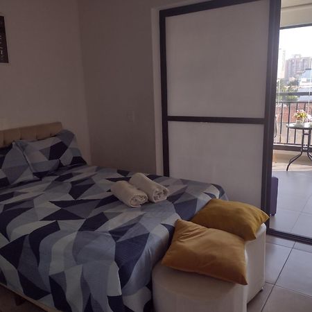 Lindo Studio No Bom Retiro Prox Ao Anhembi Sambodromo Com Wifi São Paulo Buitenkant foto