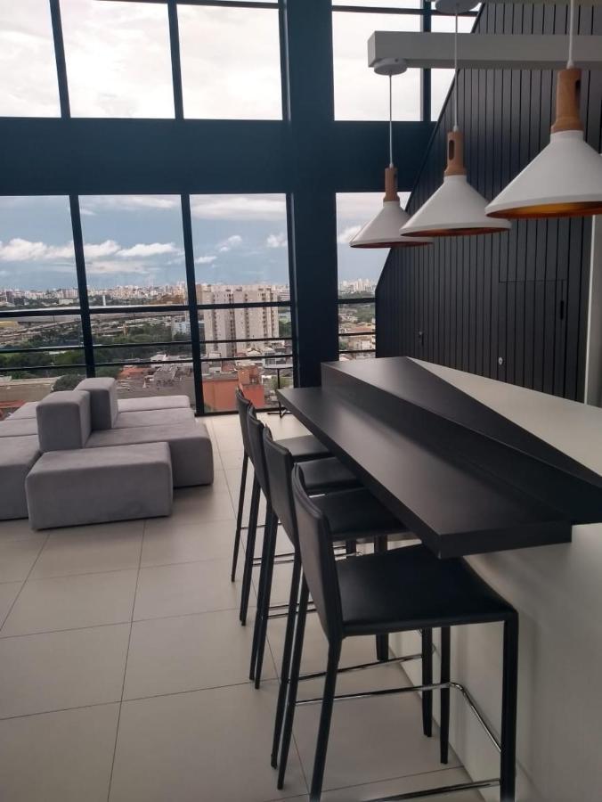 Lindo Studio No Bom Retiro Prox Ao Anhembi Sambodromo Com Wifi São Paulo Buitenkant foto