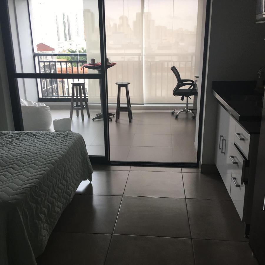 Lindo Studio No Bom Retiro Prox Ao Anhembi Sambodromo Com Wifi São Paulo Buitenkant foto