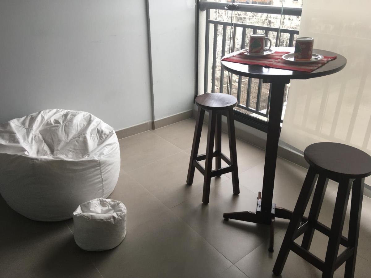 Lindo Studio No Bom Retiro Prox Ao Anhembi Sambodromo Com Wifi São Paulo Buitenkant foto