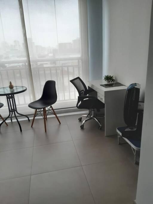 Lindo Studio No Bom Retiro Prox Ao Anhembi Sambodromo Com Wifi São Paulo Buitenkant foto
