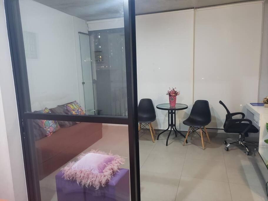 Lindo Studio No Bom Retiro Prox Ao Anhembi Sambodromo Com Wifi São Paulo Buitenkant foto
