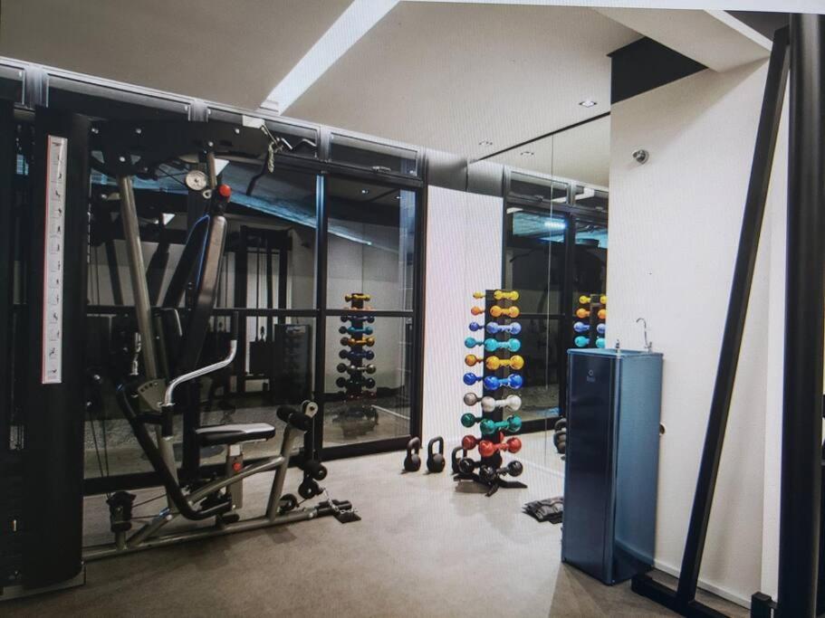 Lindo Studio No Bom Retiro Prox Ao Anhembi Sambodromo Com Wifi São Paulo Buitenkant foto