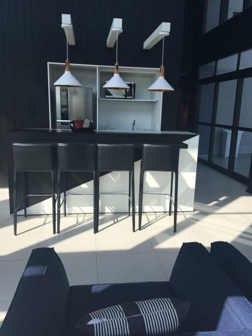 Lindo Studio No Bom Retiro Prox Ao Anhembi Sambodromo Com Wifi São Paulo Buitenkant foto