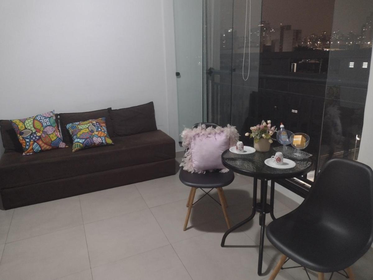 Lindo Studio No Bom Retiro Prox Ao Anhembi Sambodromo Com Wifi São Paulo Buitenkant foto
