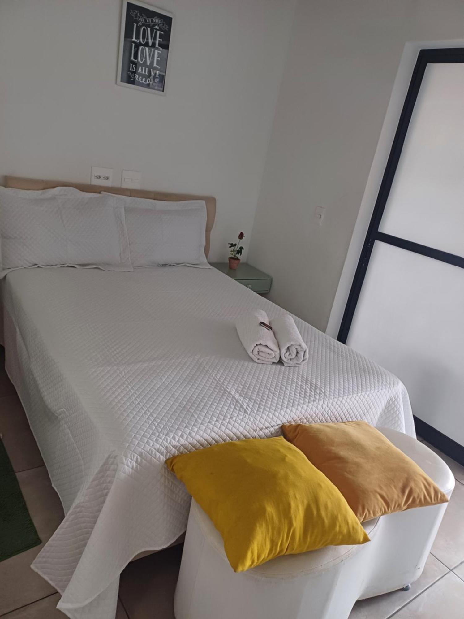 Lindo Studio No Bom Retiro Prox Ao Anhembi Sambodromo Com Wifi São Paulo Buitenkant foto