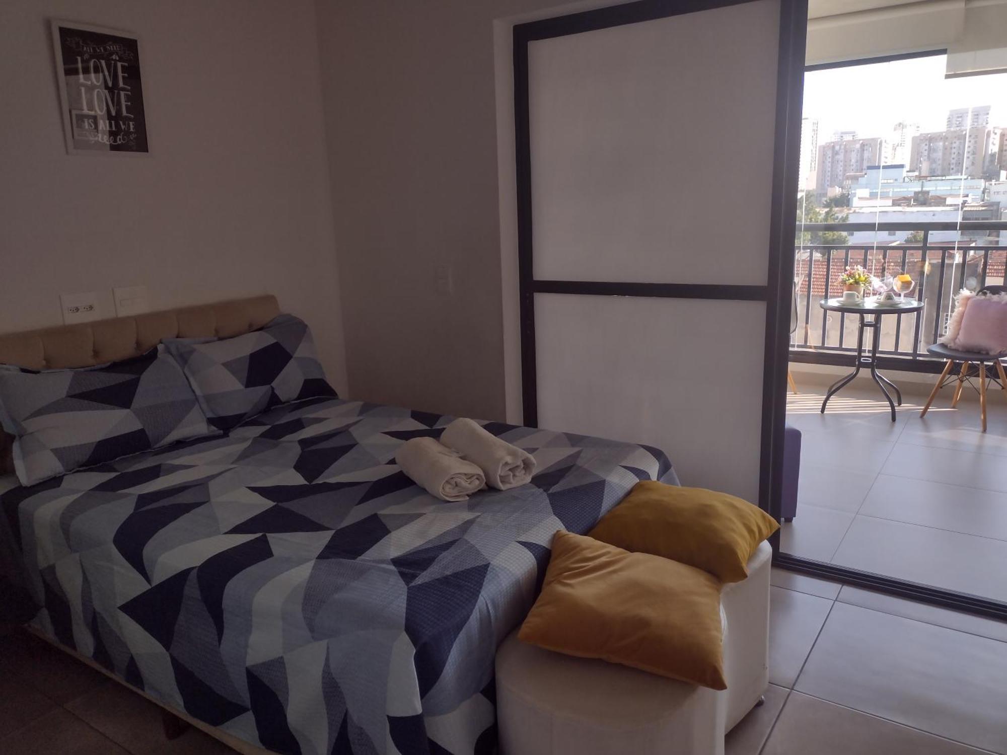 Lindo Studio No Bom Retiro Prox Ao Anhembi Sambodromo Com Wifi São Paulo Buitenkant foto